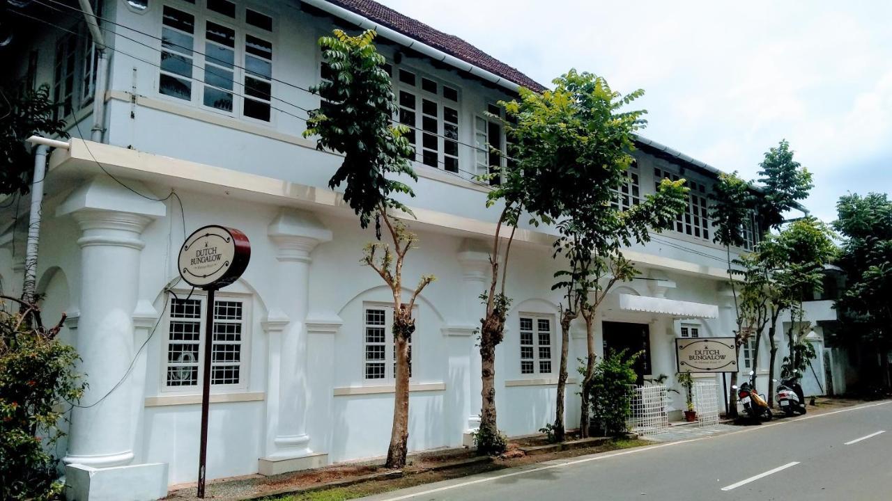 Dutch Bungalow Kochi Exterior foto