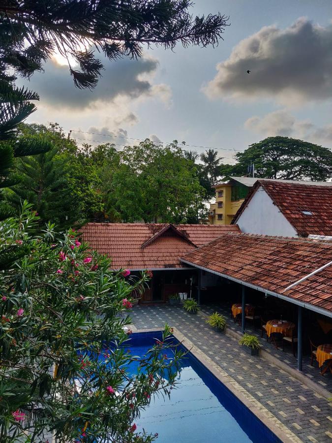 Dutch Bungalow Kochi Exterior foto